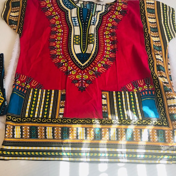 African top - Picture 1 of 2